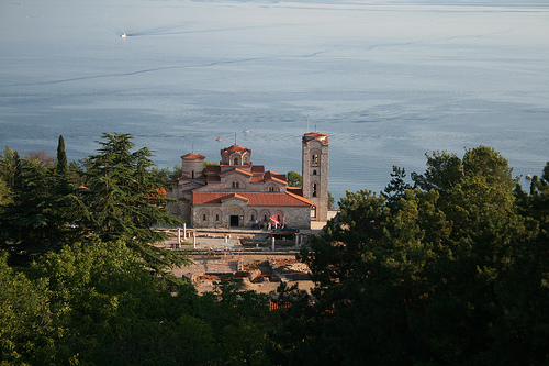 Monastery of Saint Naum